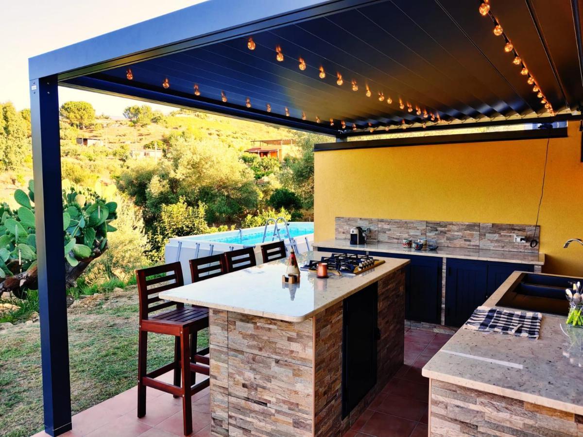 Casa Pizzido Near Cefalu Collesano Eksteriør bilde