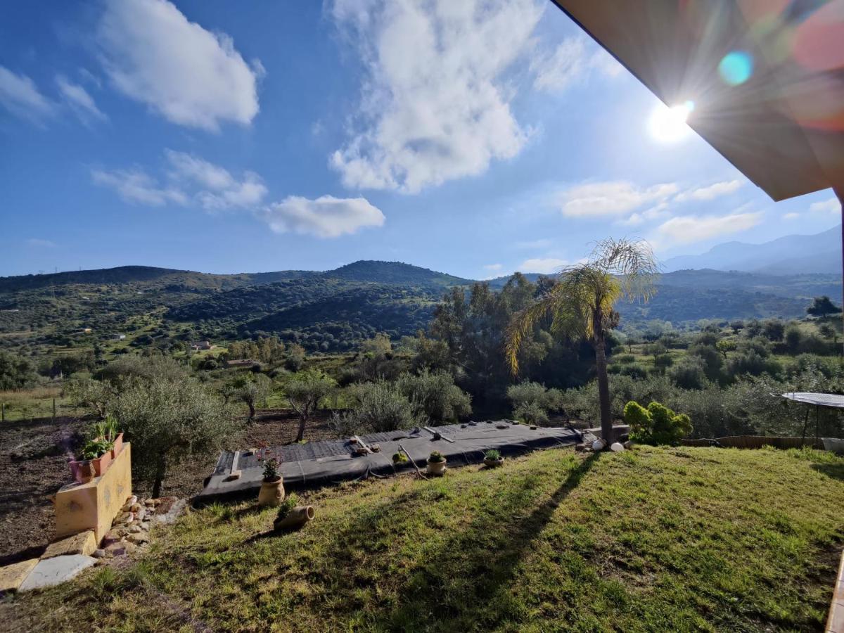 Casa Pizzido Near Cefalu Collesano Eksteriør bilde