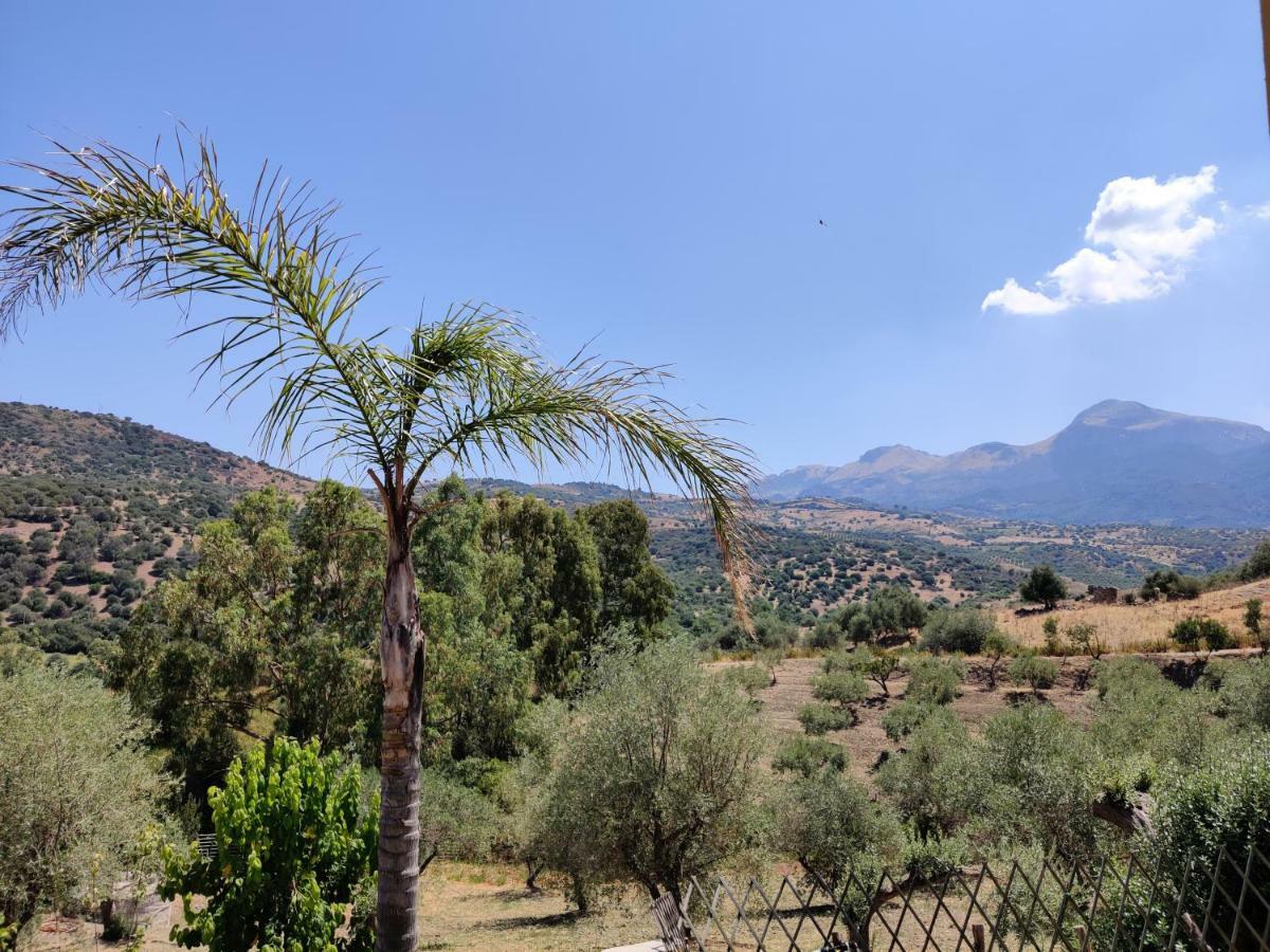 Casa Pizzido Near Cefalu Collesano Eksteriør bilde