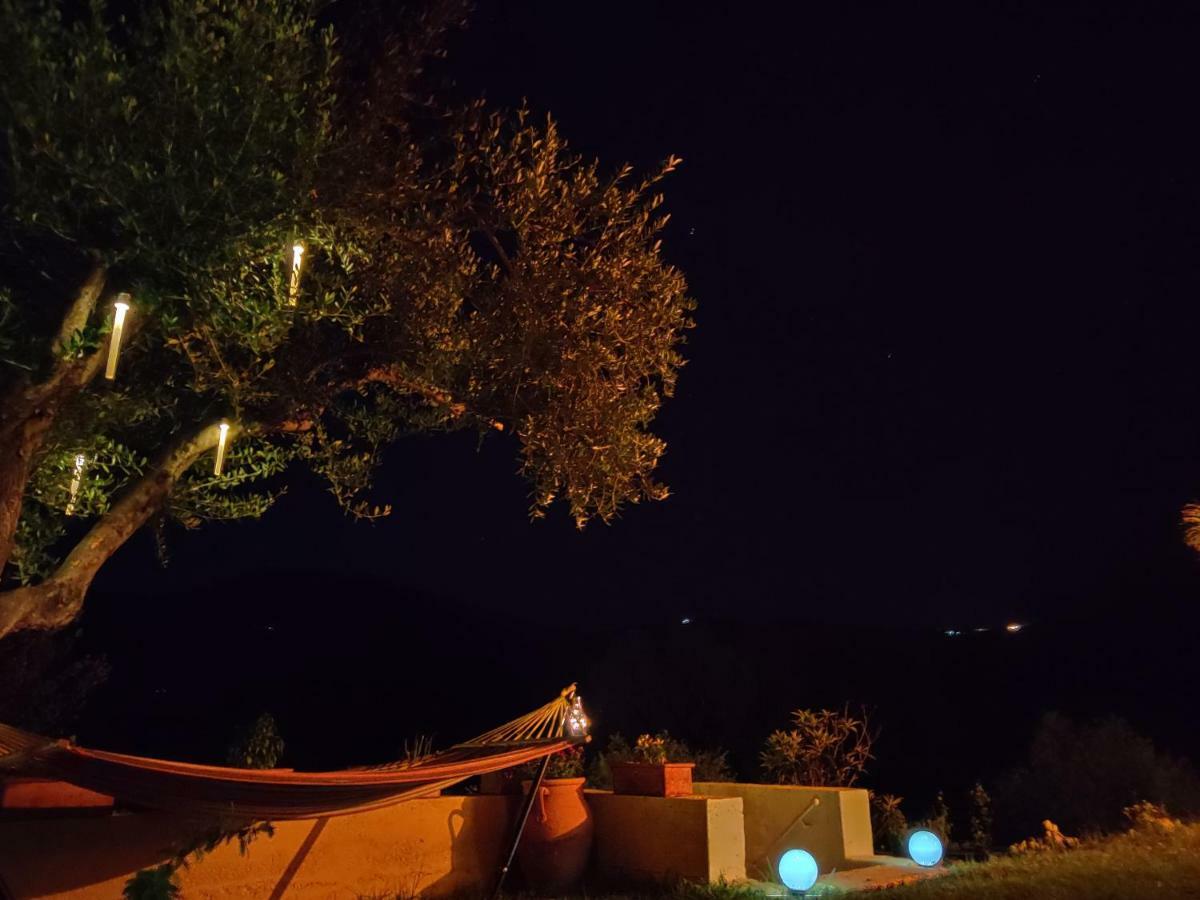 Casa Pizzido Near Cefalu Collesano Eksteriør bilde
