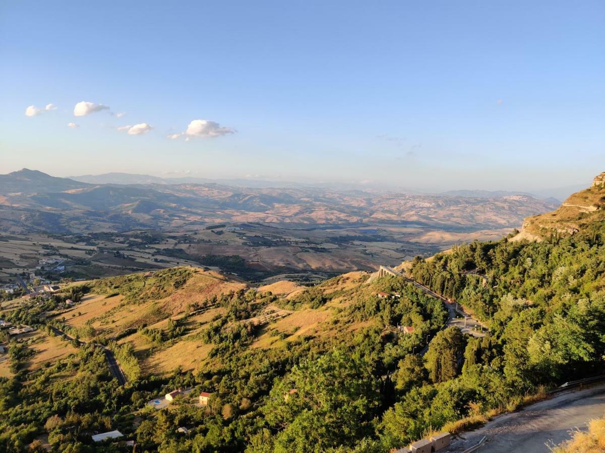 Casa Pizzido Near Cefalu Collesano Eksteriør bilde