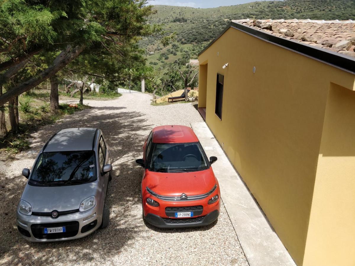 Casa Pizzido Near Cefalu Collesano Eksteriør bilde