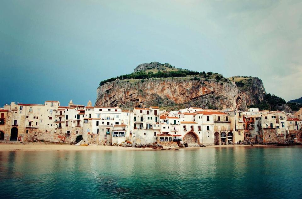 Casa Pizzido Near Cefalu Collesano Eksteriør bilde