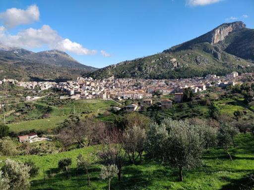 Casa Pizzido Near Cefalu Collesano Eksteriør bilde